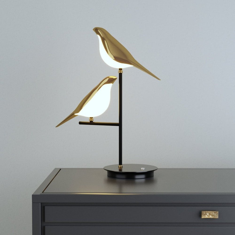 MisterBird LED επιτραπέζιος λαμπτήρας