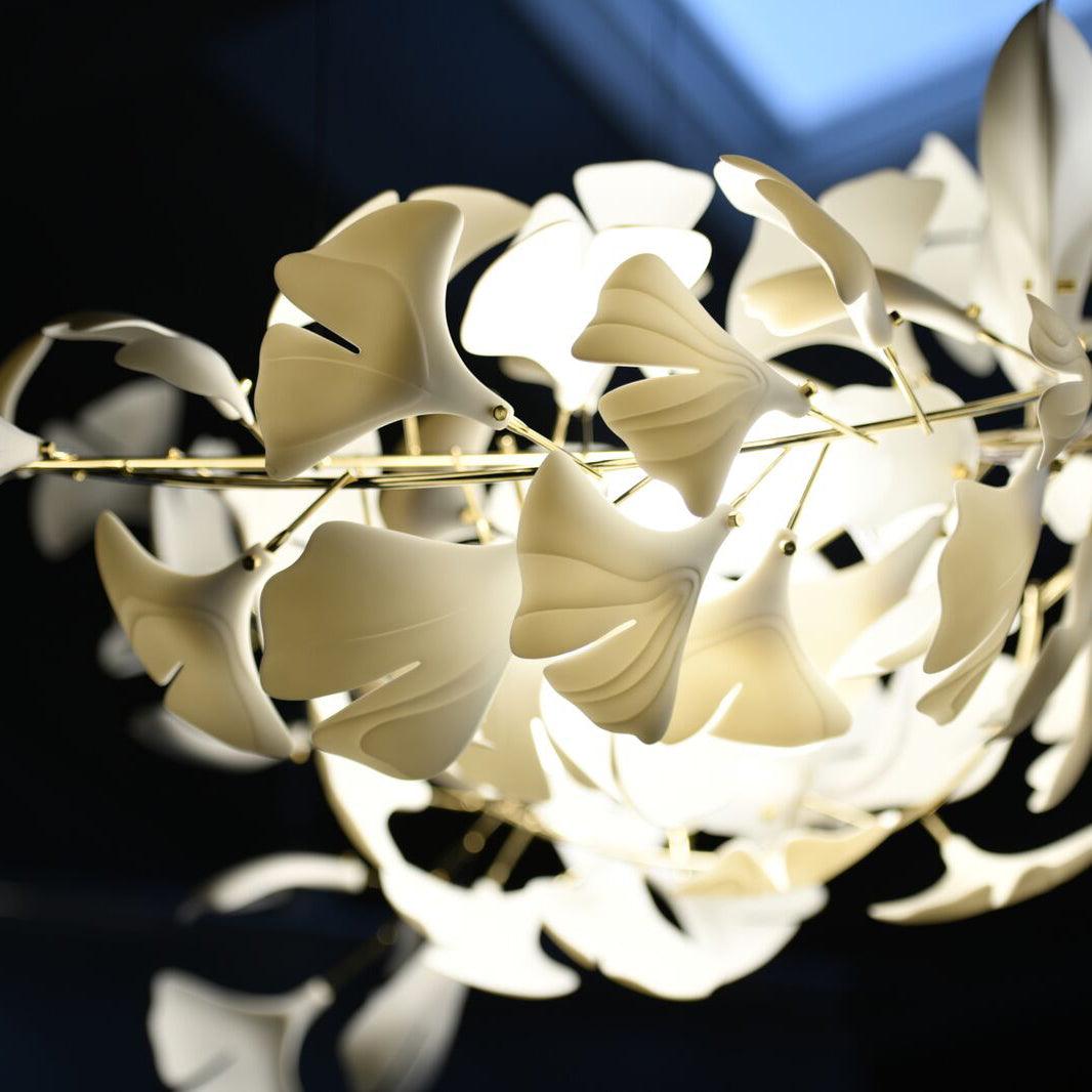 Πολυέλαιος Gingko